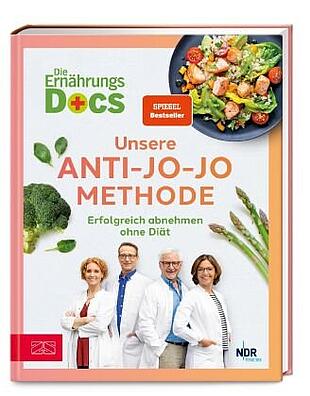 Cover des Buchs: Unsere Anti-Jo-Jo-Methode