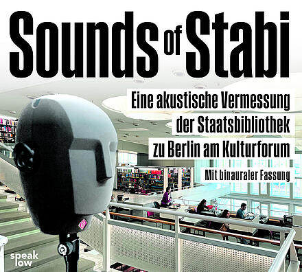 Cover der CD: Sounds of Stabi