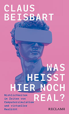 Cover des Buches: Was heißt hier noch real?