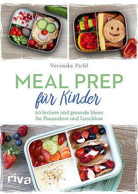 Cover des Buchs: Meal-Prep für Kinder