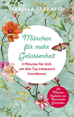 Cover des Buchs: Märchen für mehr Gelassenheit