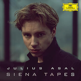 Cover der CD "Sienna Tapes"