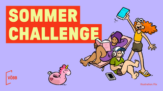 Bild der Sommer Challenge 2026
