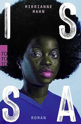 Cover des Buchs Issa von Mirrianne Mahn