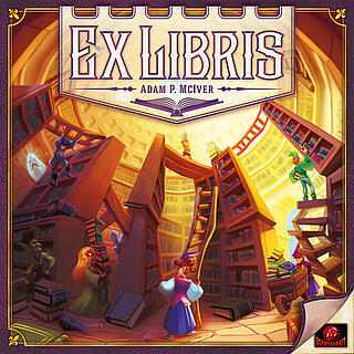 Cover des Spiels: Ex Libris