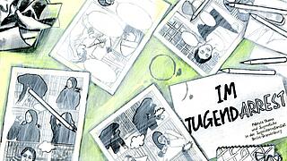 Comiczeichnung