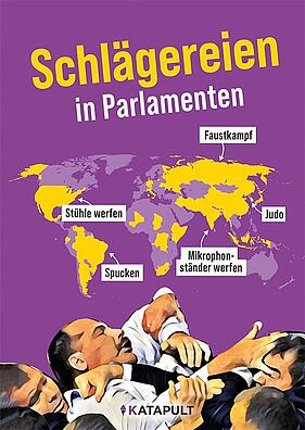 Cover des Buchs: Schlägereien in Parlementen