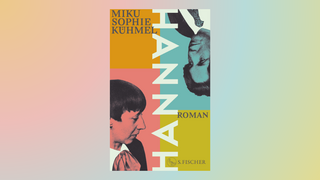 Cover des Romans "Hannah" von Miku Sophie Kühmel