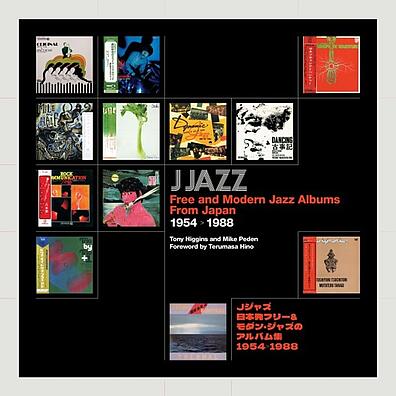 Cover des Buches "J Jazz"