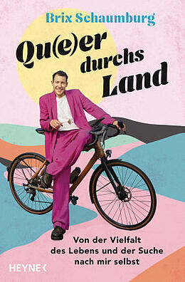 Cover des Buchs: Qu(e)er durch Land