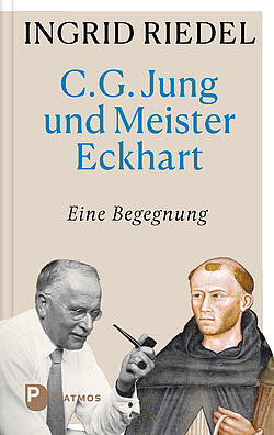 Cover des Buchs: C.G. Jung und Meister Eckhart