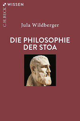 Cover des Buchs: Die Philosophie der Stoa