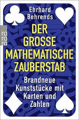 Cover von Der große mathematische Zauberstab
