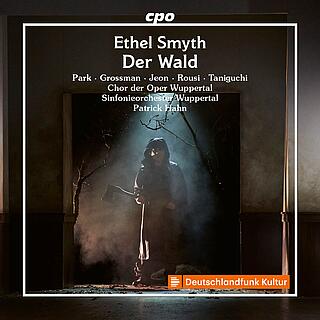 Cover der CD "Der Wald"