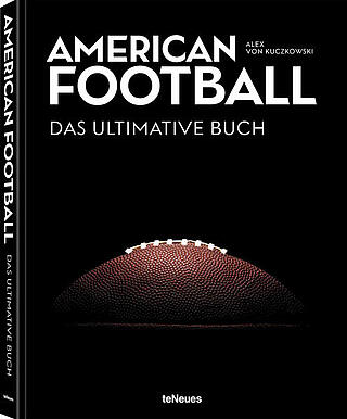 Cover des Buches : American Football