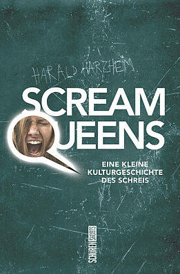 Cover des Buchs: Scream Queens