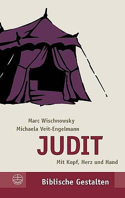 Cover des Buchs: Judit - mit Kopf, Herz und Hand