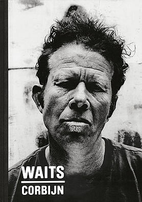 Cover des Buches "Waits Corbijn"