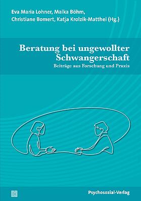 Cover des Buches: Beratung bei ungewollter Schwangerschaft