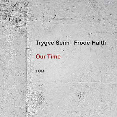 Cover der CD "Our Time"