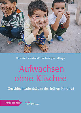 Cover des Buchs: Aufwachsen ohne Klischee