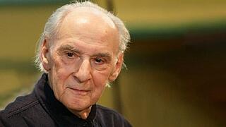 Foto des Komponisten Joseph Horovitz