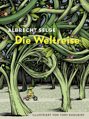 Bild von Cover des Buches "Die Weltreise".