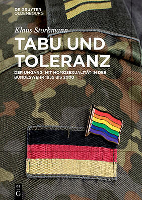 Cover des Buchs: Tabu und Toleranz