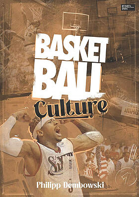 Cover des Buches : Basketball Culture
