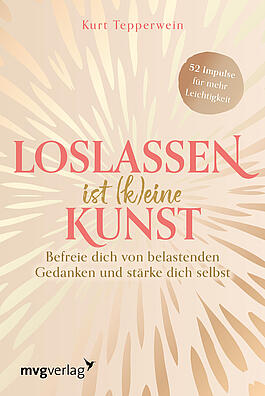 Cover des Buchs: Loslassen ist (k)eine Kunst