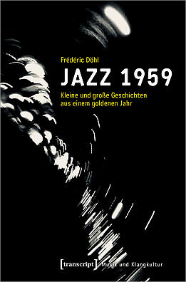 Cover des Buches "Jazz 1959"
