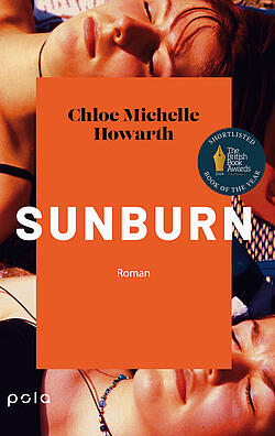 Buchcover: Sunburn