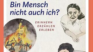 Cover vom Buch Bin Mensch nicht auch ich?