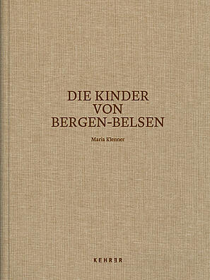 Cover des Buchs: Die Kinder von Bergen-Belsen