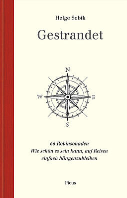 Cover des Buchs: Gestrandet