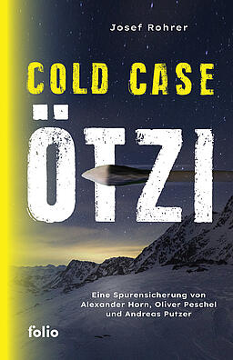 Cover des Buchs: Cold Case Ötzi