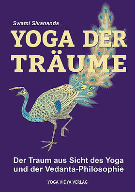 Cover des Buchs: Yoga der Träume