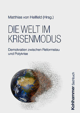 Cover des Buchs: Die Welt im Krisenmodus