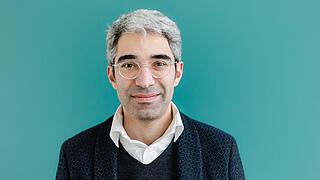 Portrait von Jonas Fansa