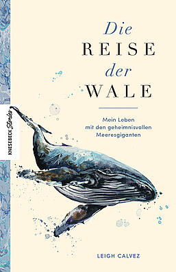 Cover des Buches: Die Reise der Wale
