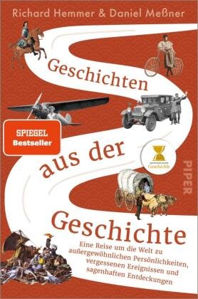 Cover des Buchs: Geschichten aus der Geschichte