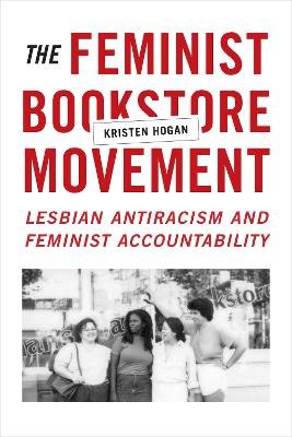 Cover des Buchs: The Feminist Bookstore Movement
