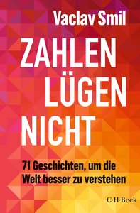 Cover des Buchs: Zahlen lügen nicht