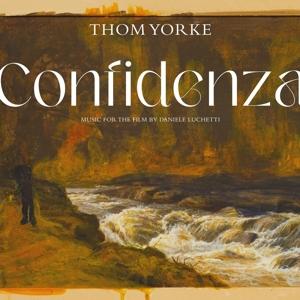 Cover der CD "Confidenza" von Thom Yorke