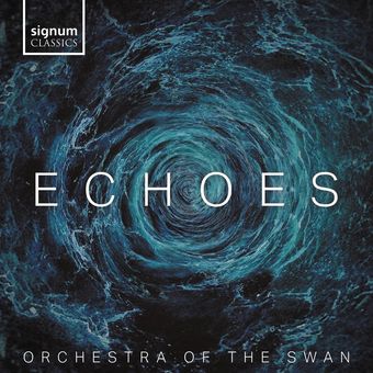 Cover der CD "Echoes"