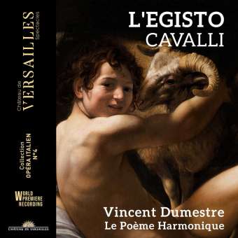 CD-Cover von L' Egisto