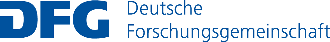 Logo der Deutschen Forschungsgemeinschaft.