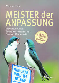 Cover des Buches "Meister der Anpassung"