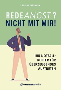 Cover von Redeangst? Nicht mit mir!