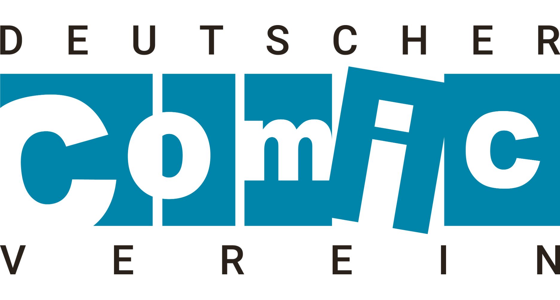 Logo Deutsche Comicverein - zur Webseite